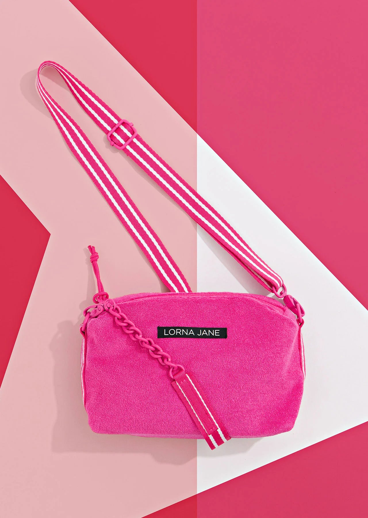 Terry Crossbody Bag