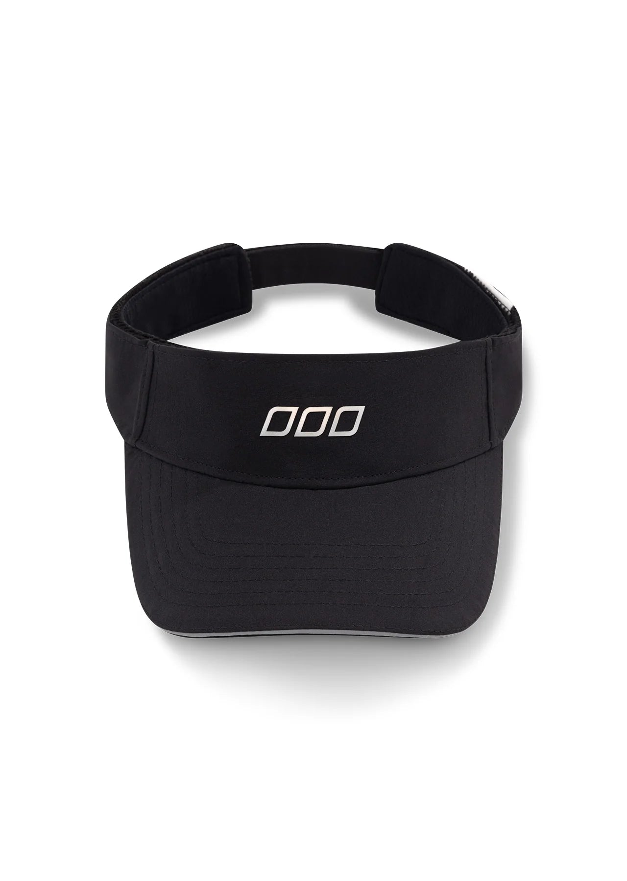 Never Give Up Removable Sweatband Visor