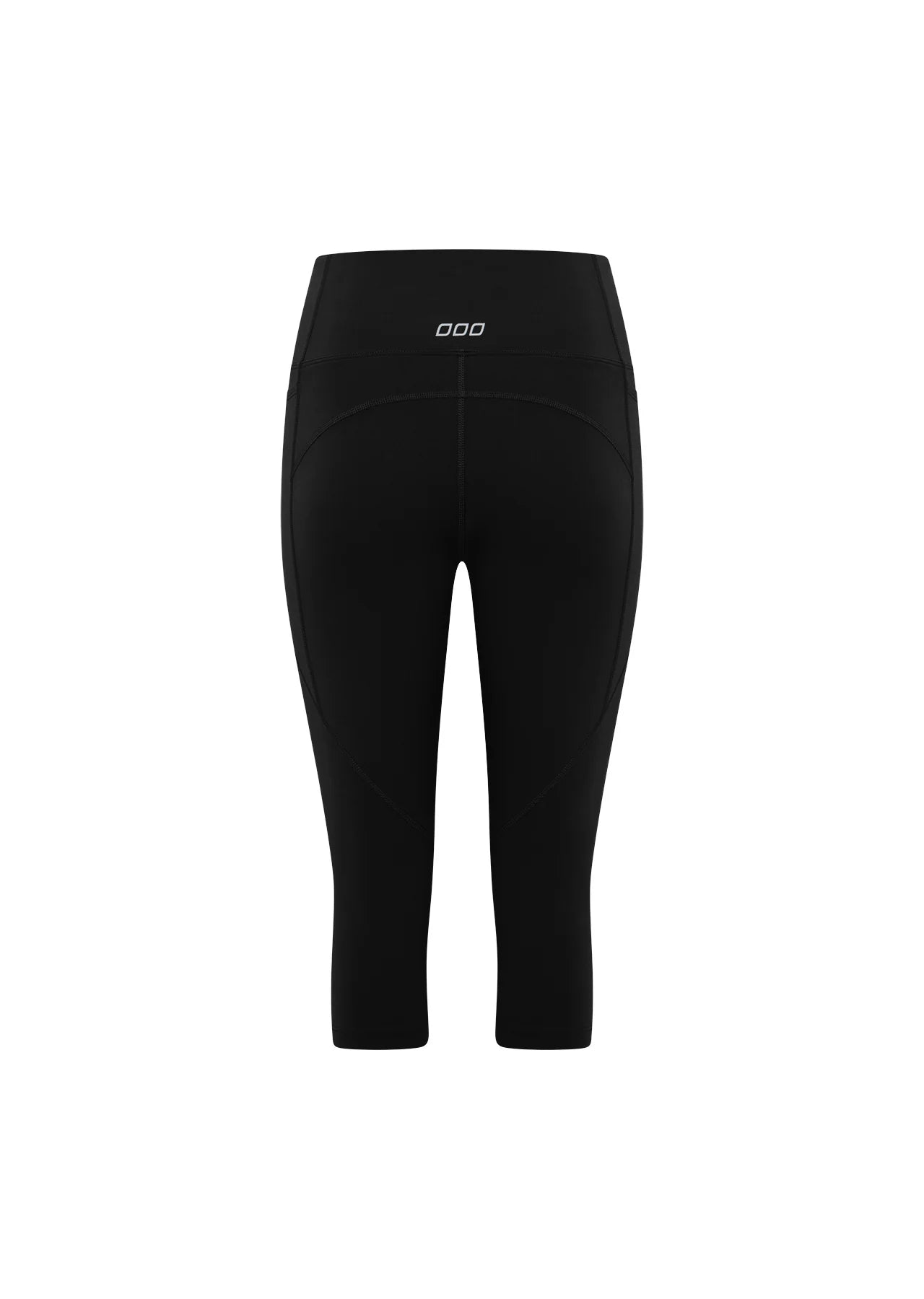 Amy No Ride Phone Pocket 3/4 Leggings