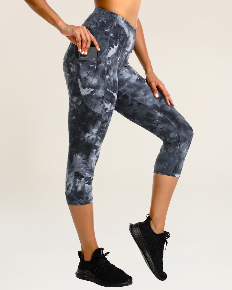 Essential Capri Leggings