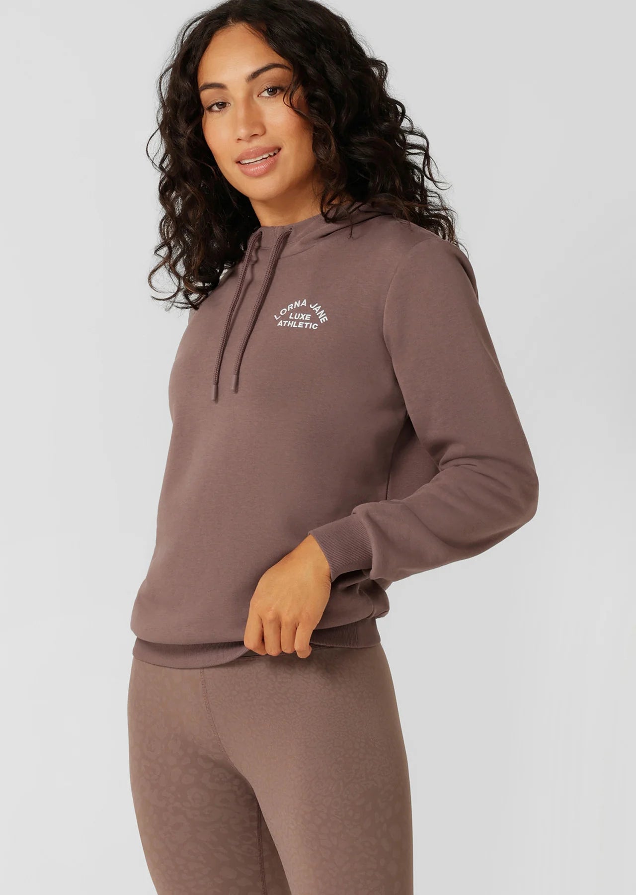 Lotus Hoodie