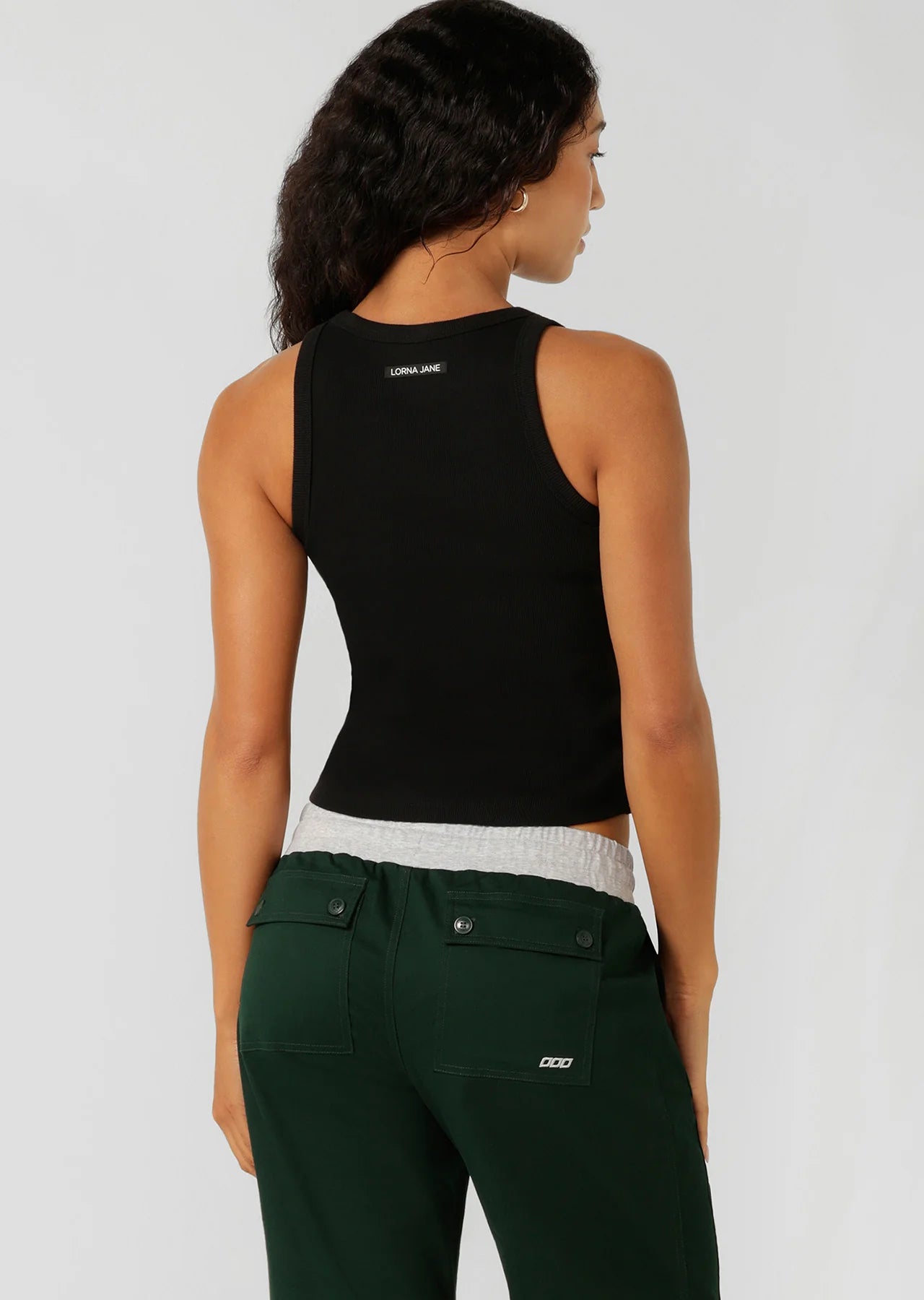 LJ Basics Rib Tank