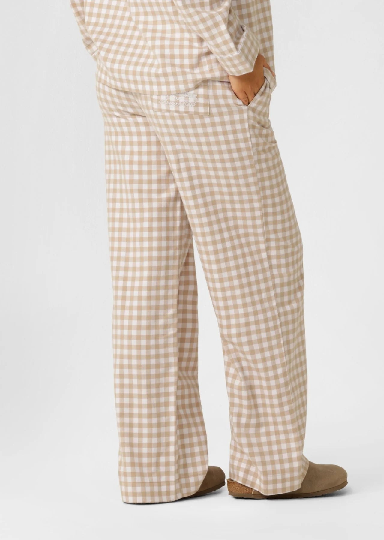 Flannel Lounge Pants