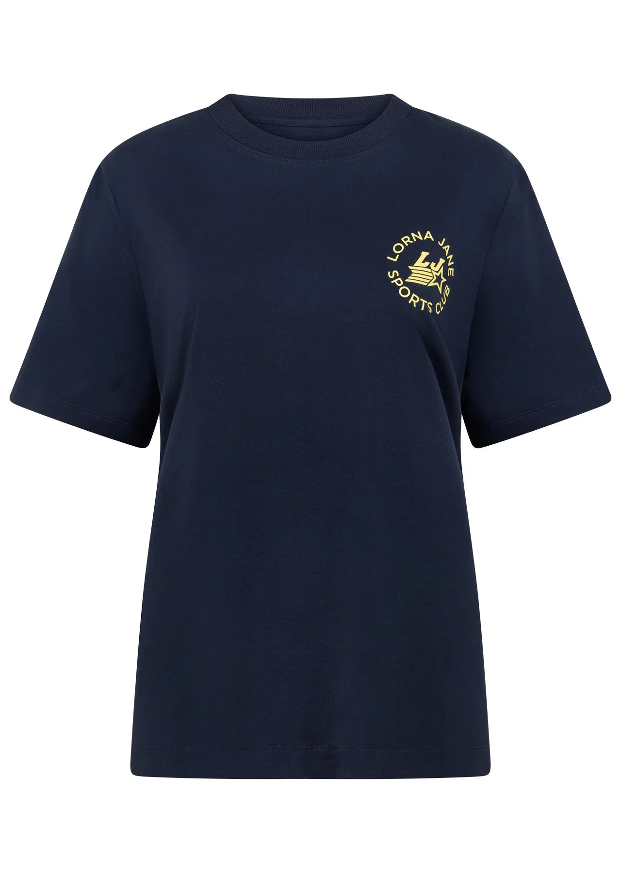 LJ Sports Club Relaxed T-Shirt