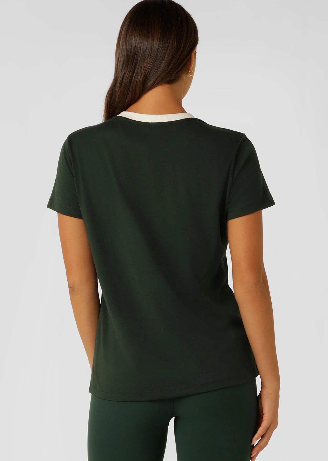 Lotus Heritage Ringer T-Shirt