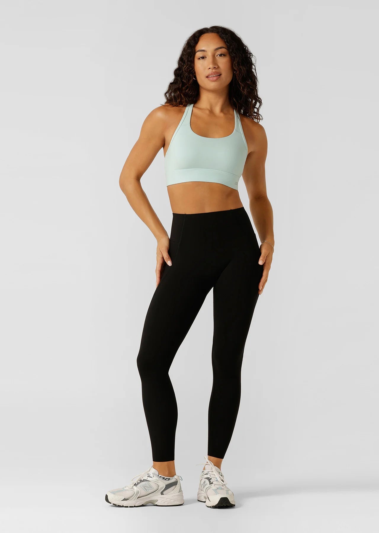 Amy Maximum Support Sports Bra