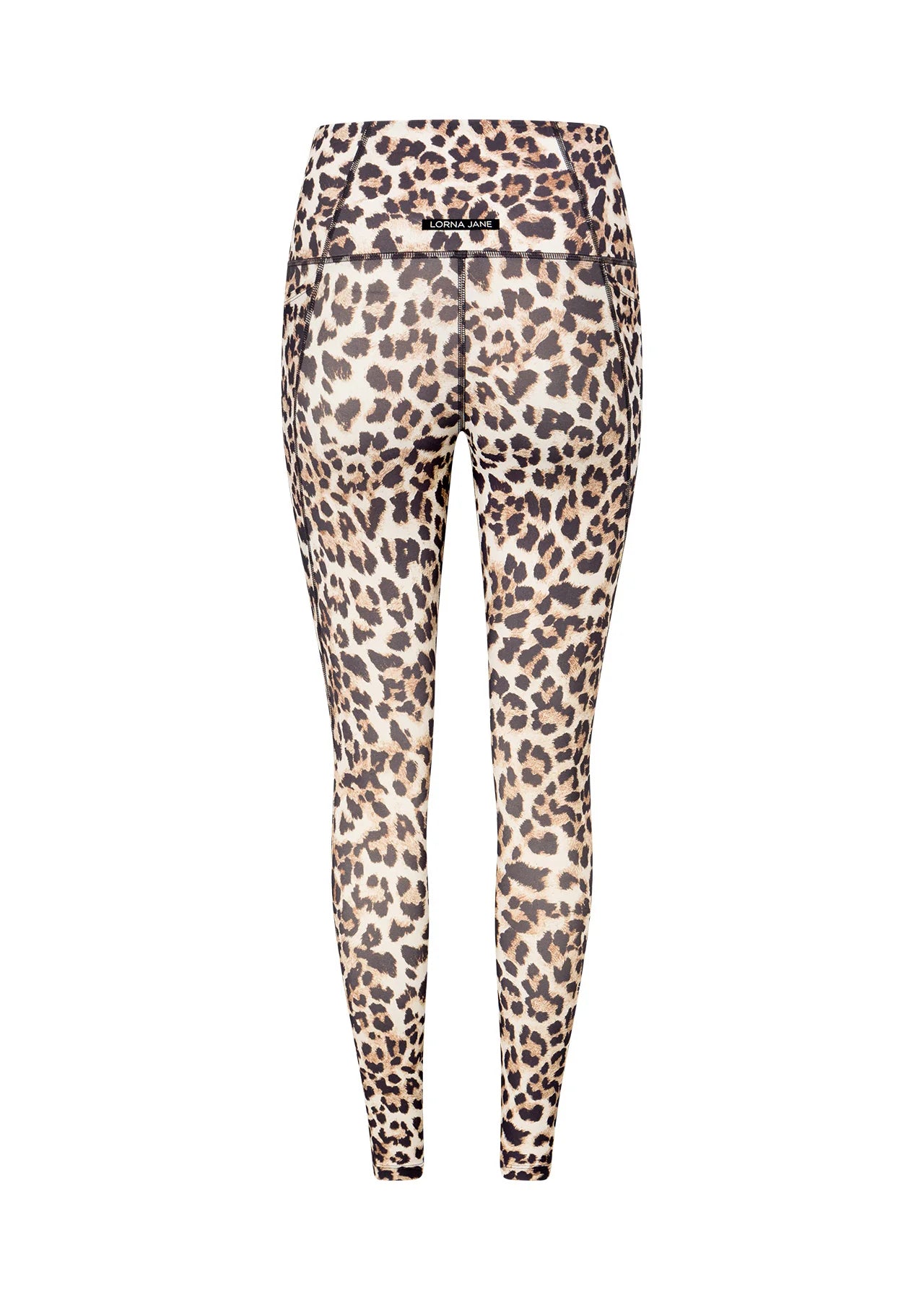 Wildcat Hi-Fold No Ride Ankle Biter Leggings