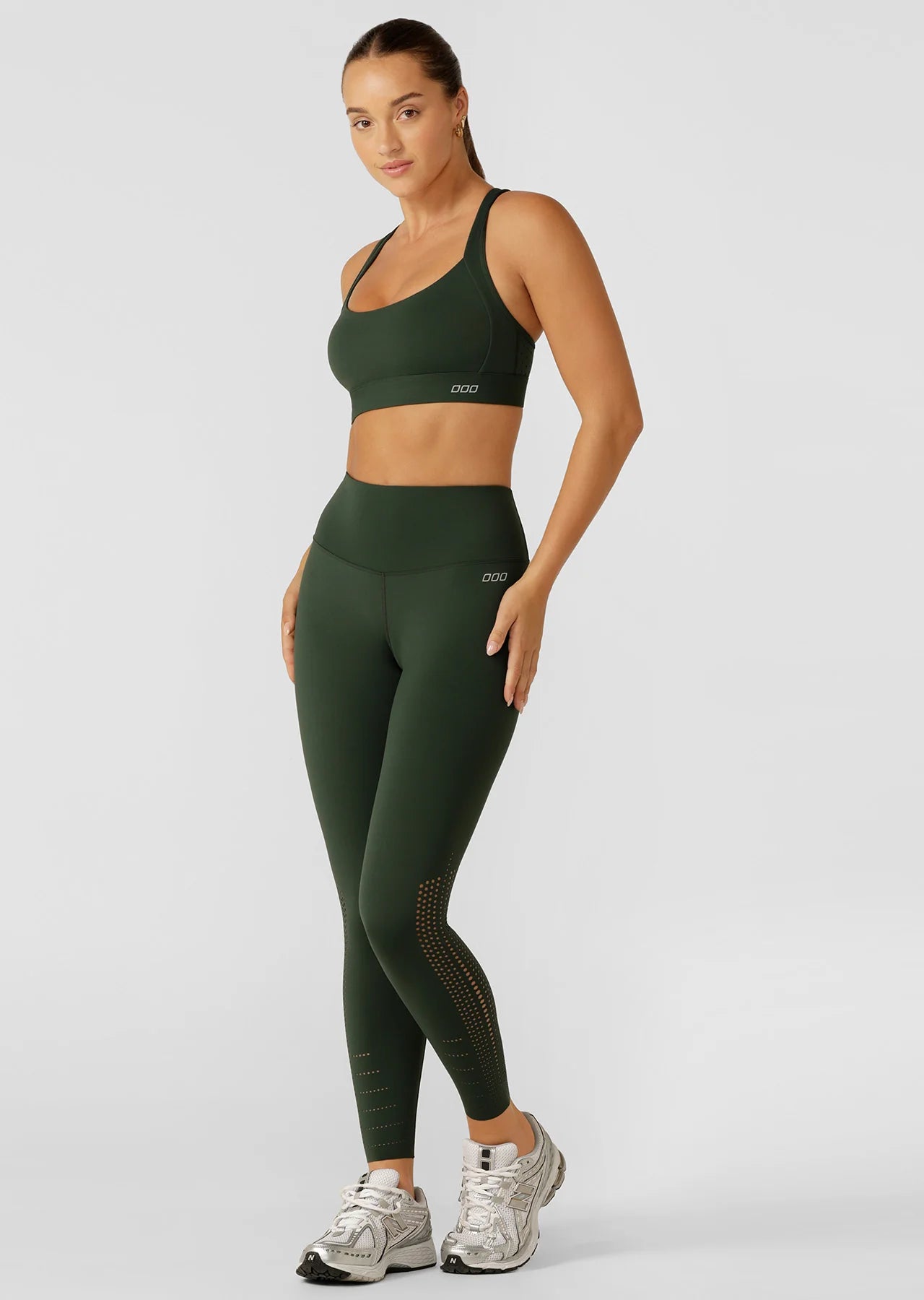 Aero Fit Ankle Biter Leggings