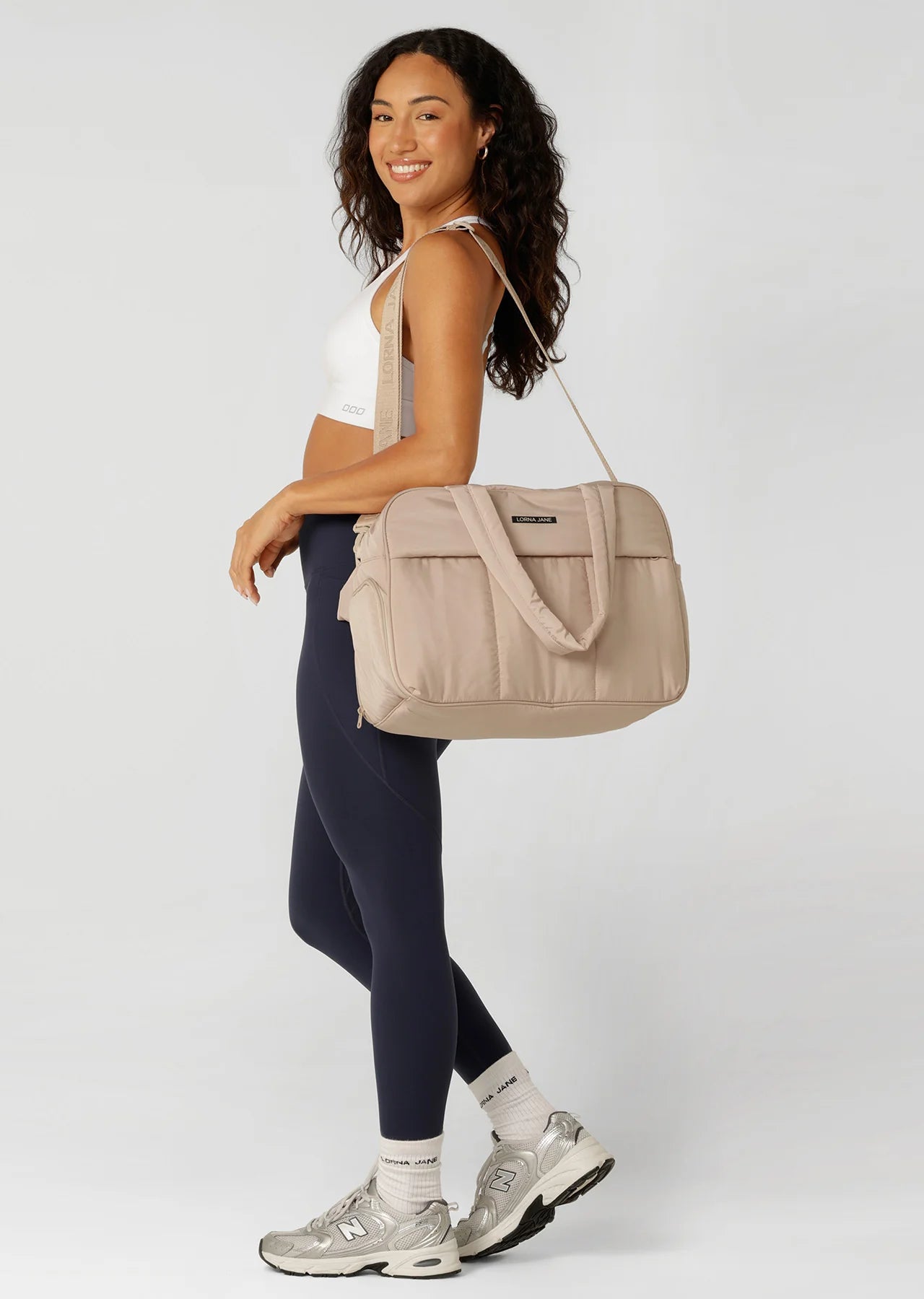 LJ Duffle Bag