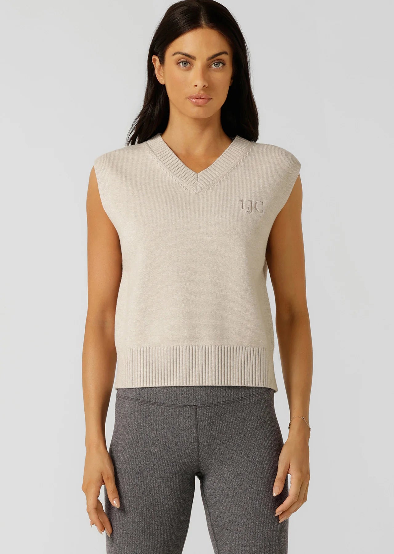 Outdoor Knit Vest
