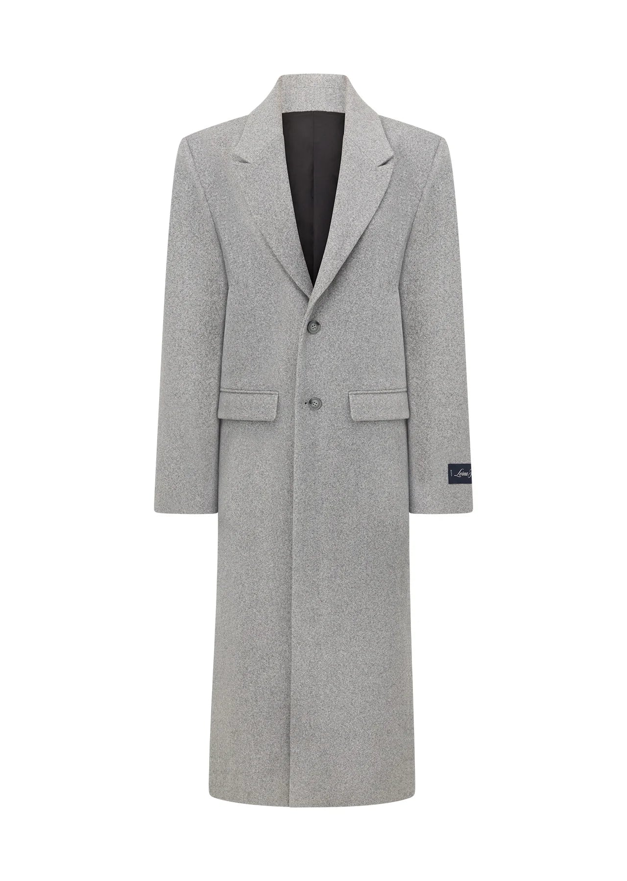 LJ Iconic Longline Coat