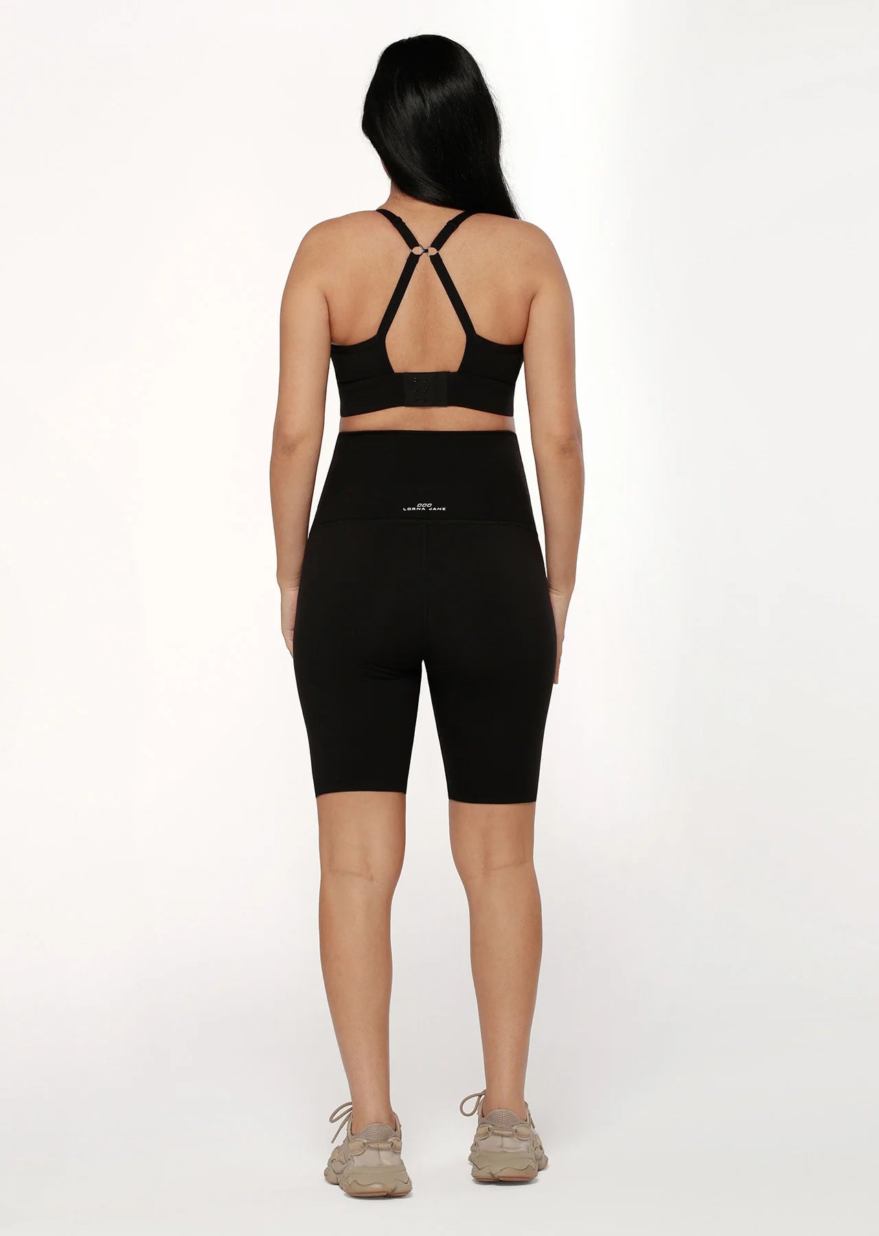 LJ Maternity Bike Shorts