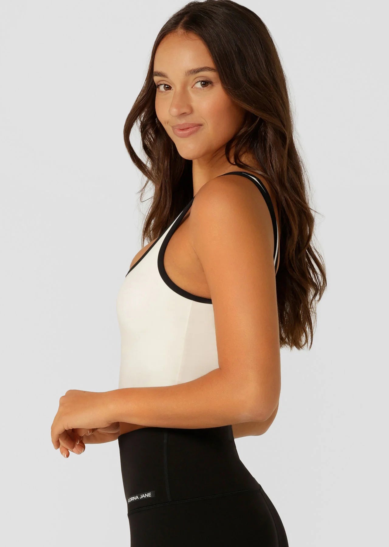 Retro Classic Bra Tank Combo