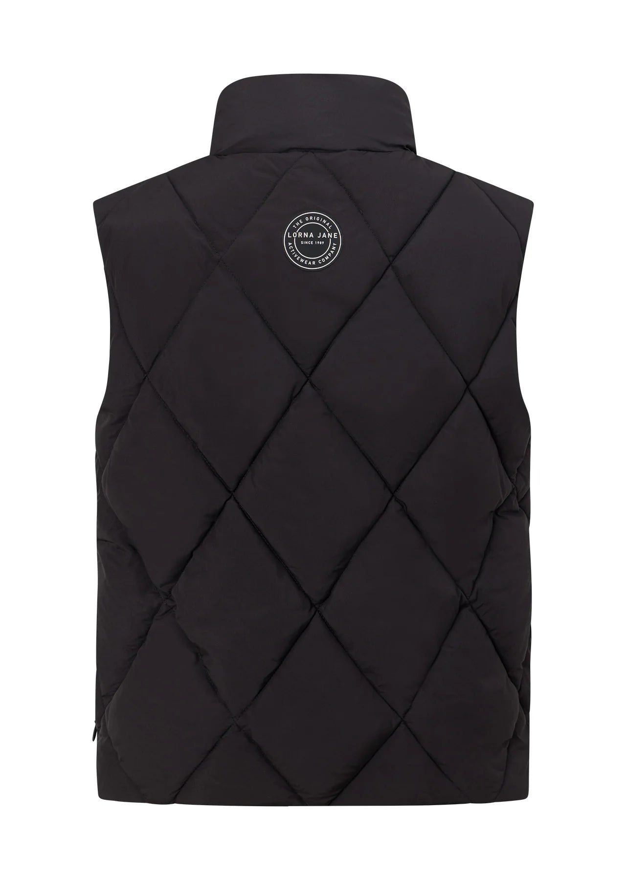Winter Warmth Reversible Puffer Vest