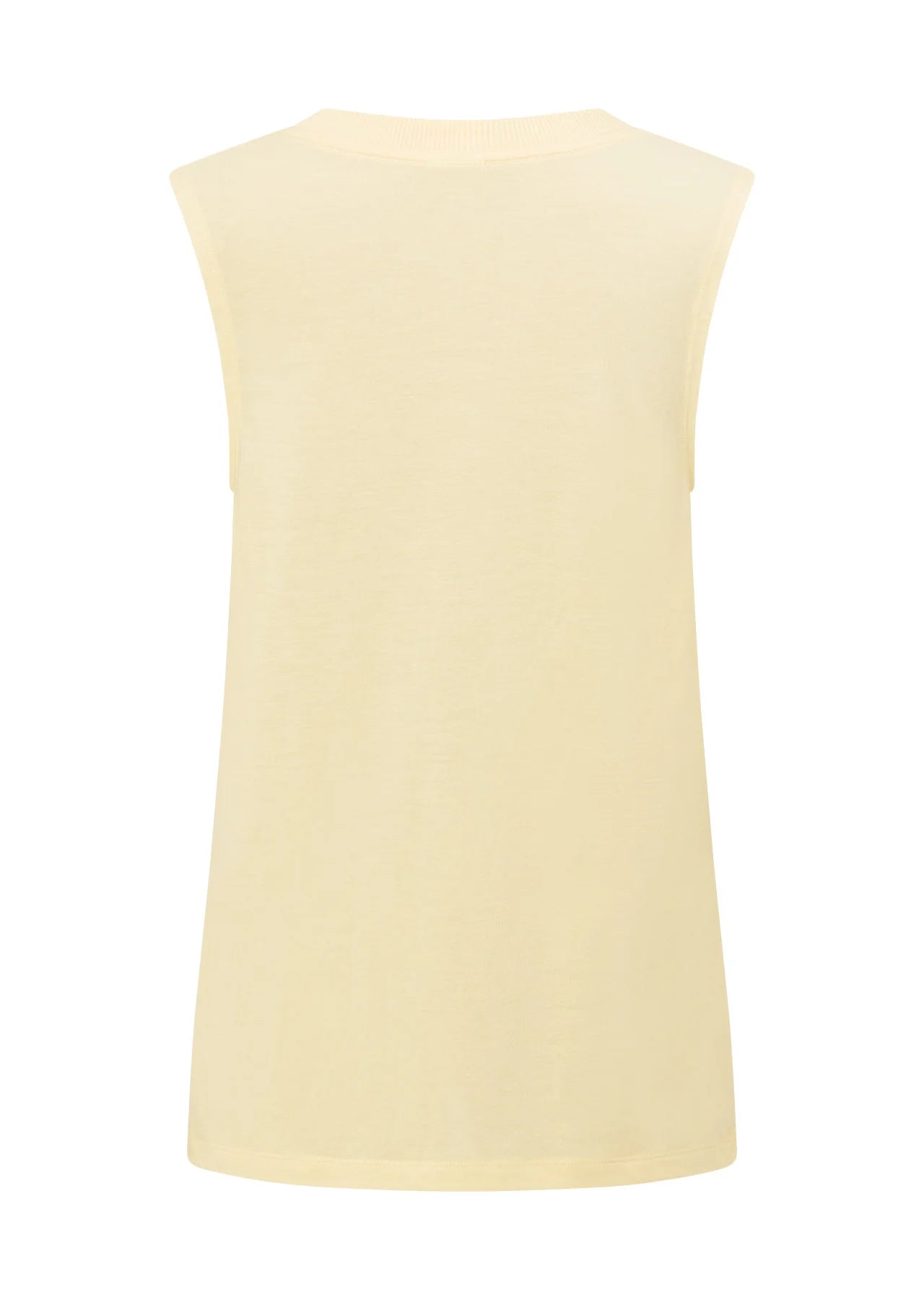 Lotus Muscle Tank