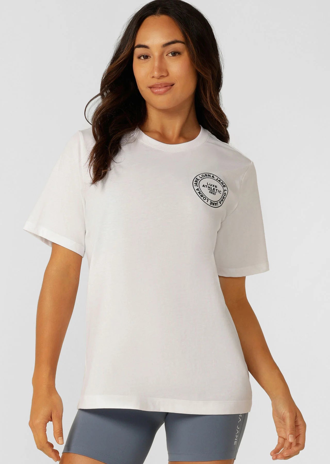 Lotus Relaxed Tee