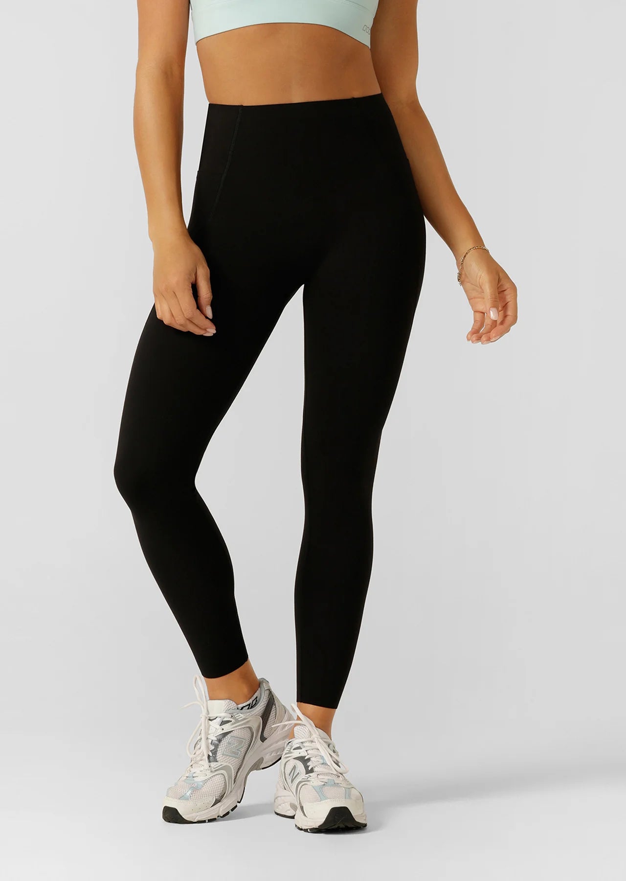 Sculpt And Support No Ride Ankle Biter Leggings