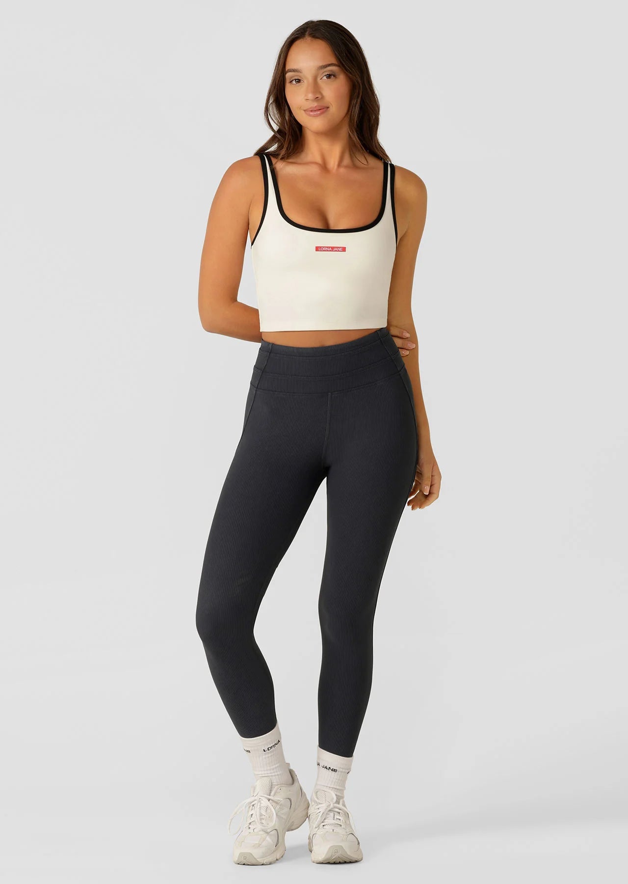 Retro Classic Bra Tank Combo