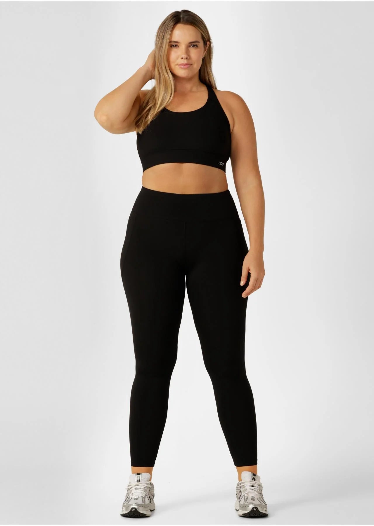 Lotus Thermal No Chafe Full Length Leggings