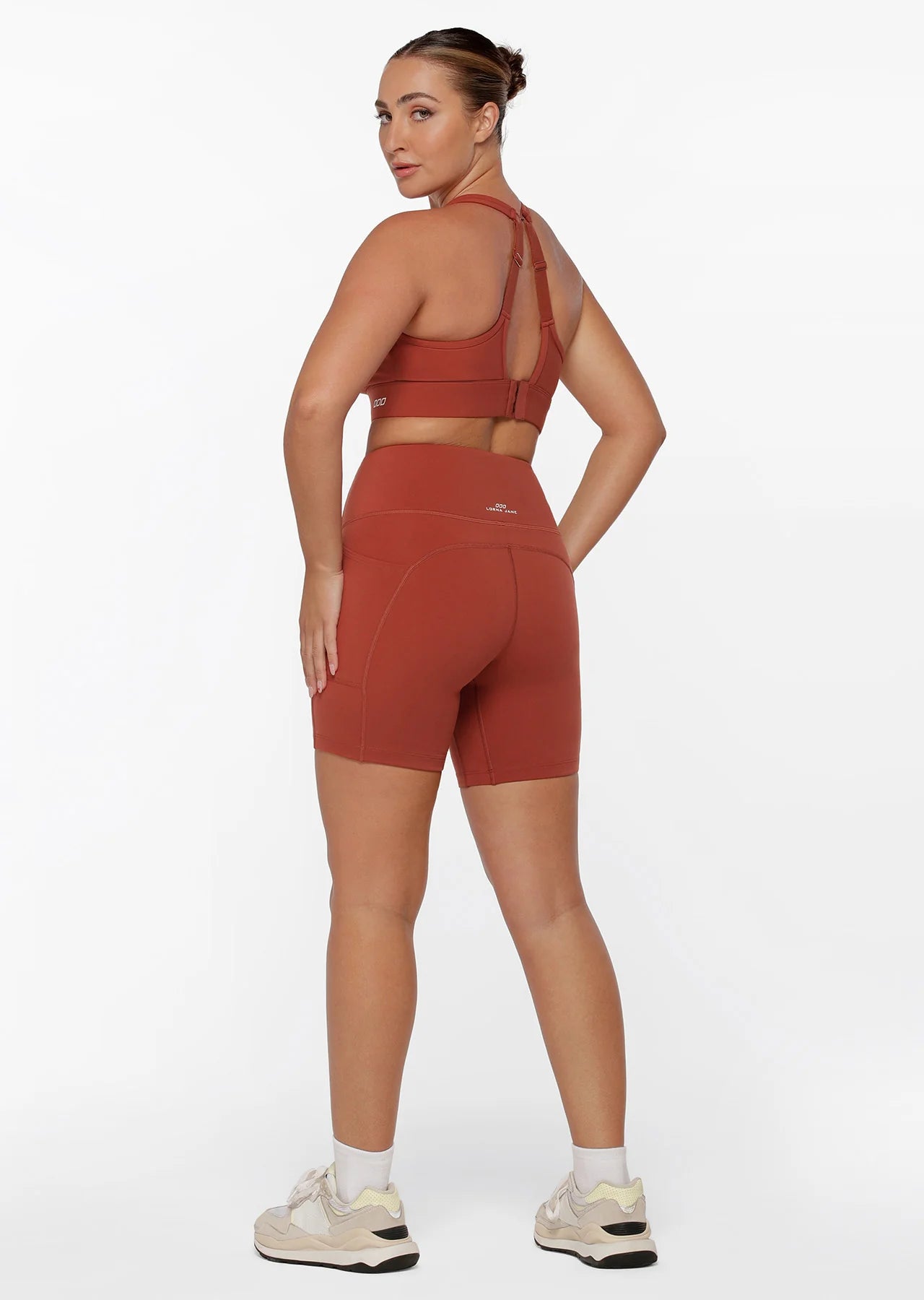 Hi-Fold No Ride Bike Shorts