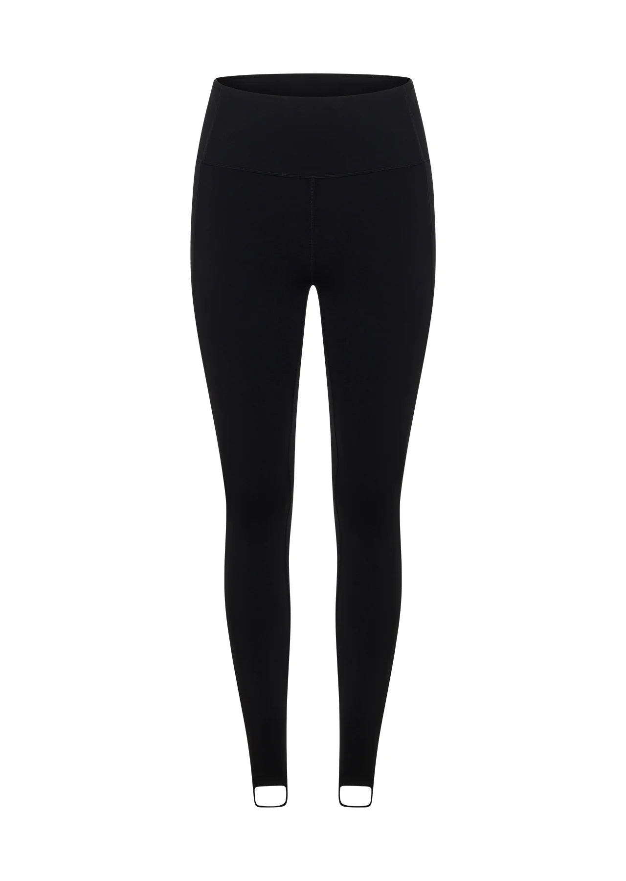 Streamlined Full Length Stirrup Leggings