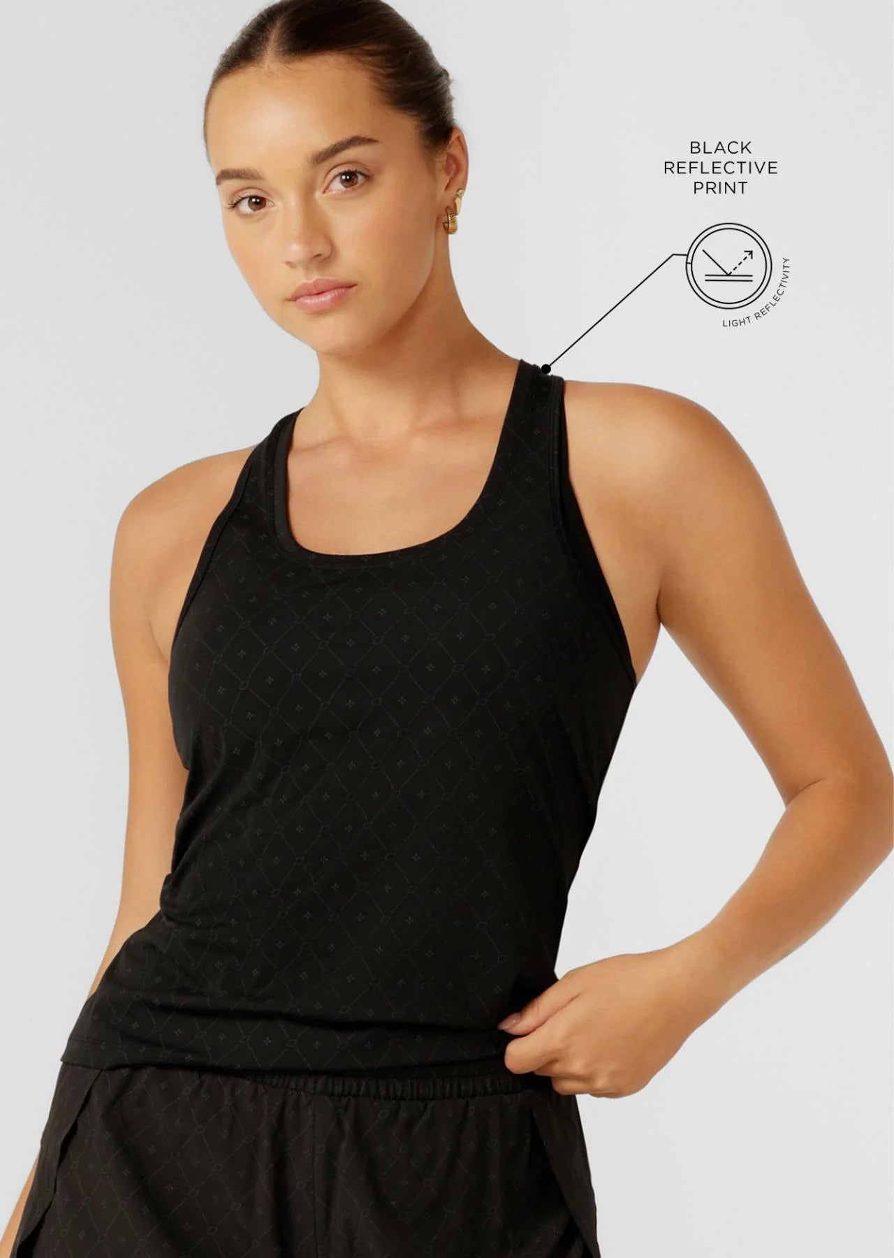 High Definition Reflective Active Tank