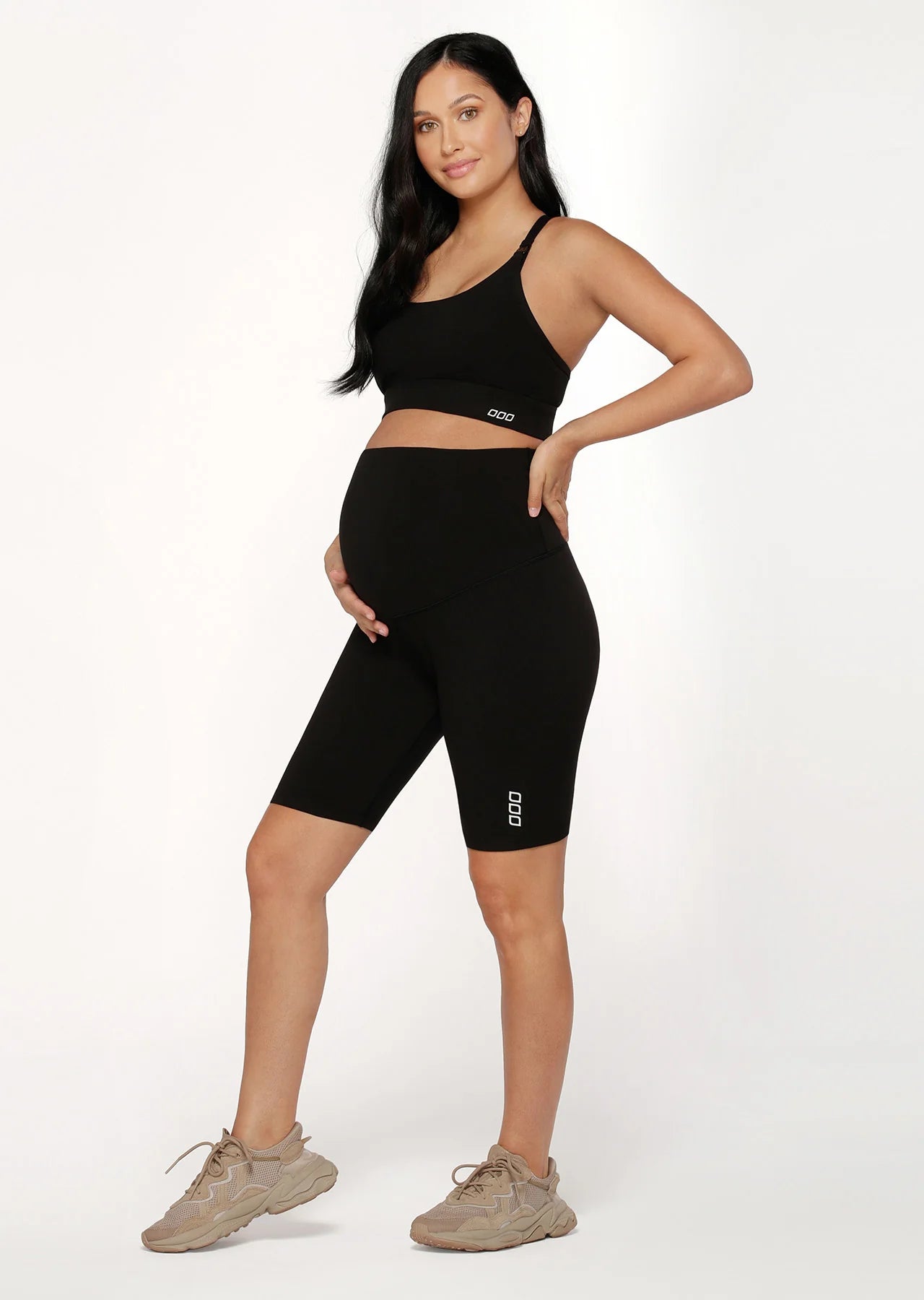 LJ Maternity Bike Shorts