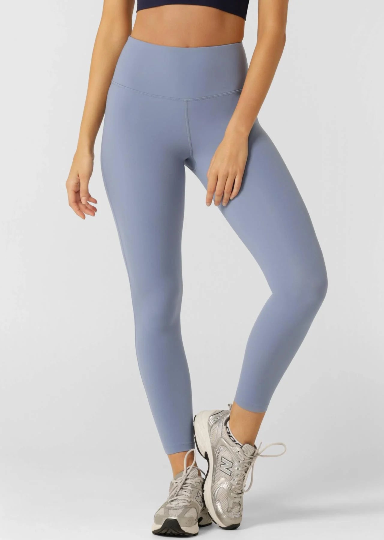 Lotus No Chafe Phone Pocket Full Length Leggings