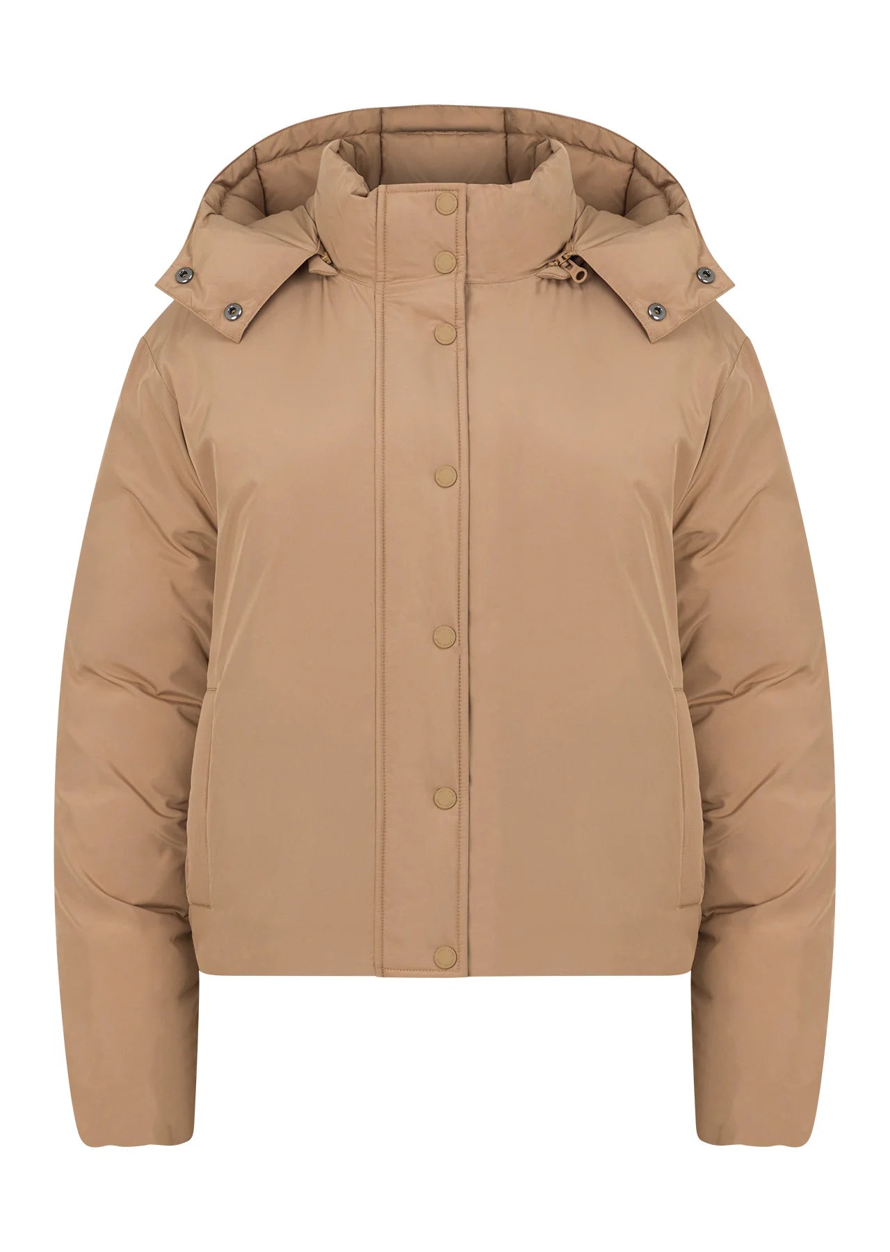 Winter Warmth Puffer Jacket