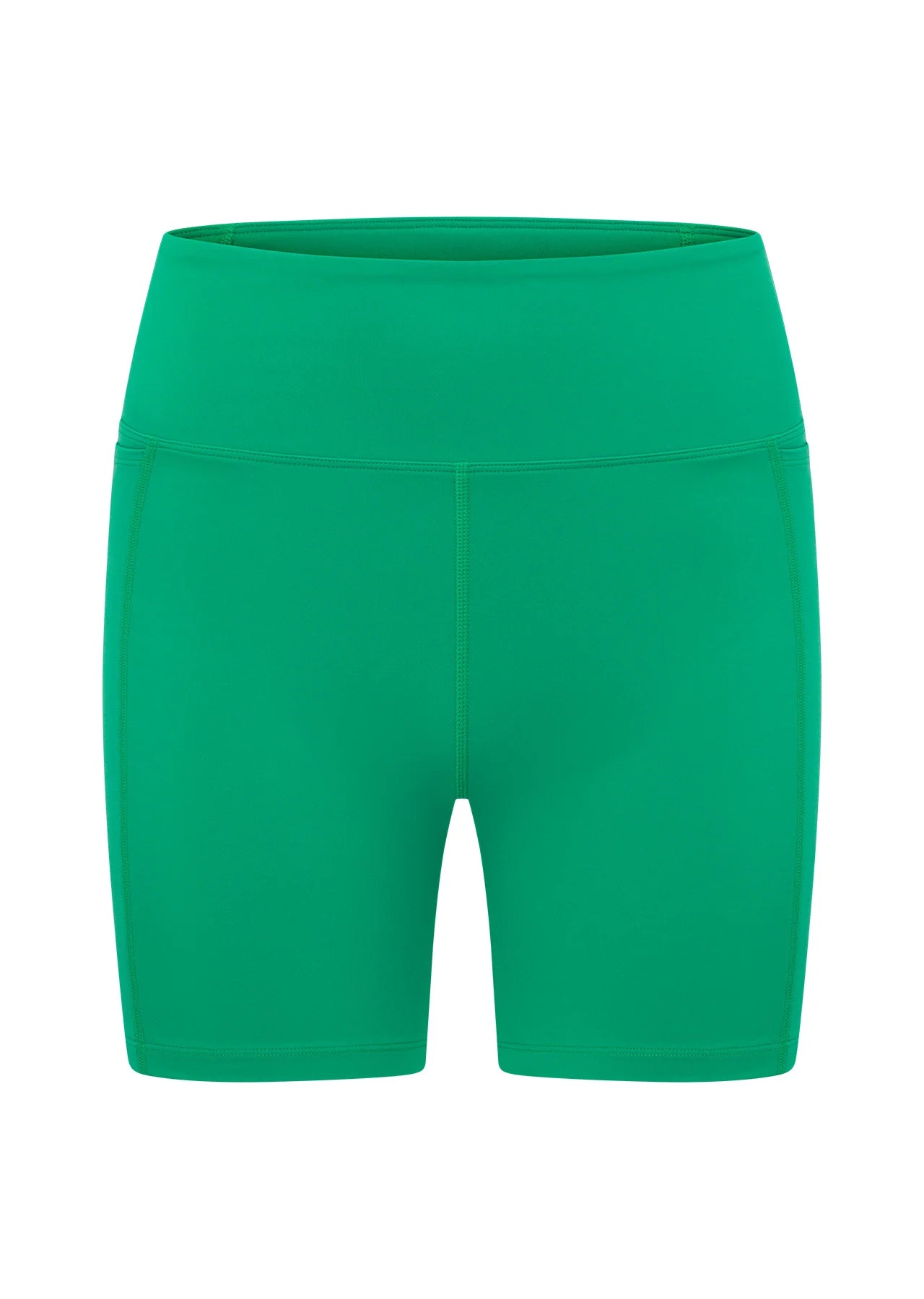 Amy Phone Pocket Tech Bike Shorts