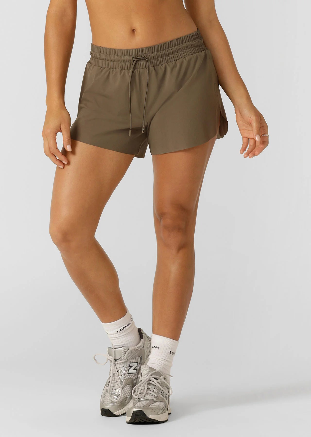 Track Star Run Shorts