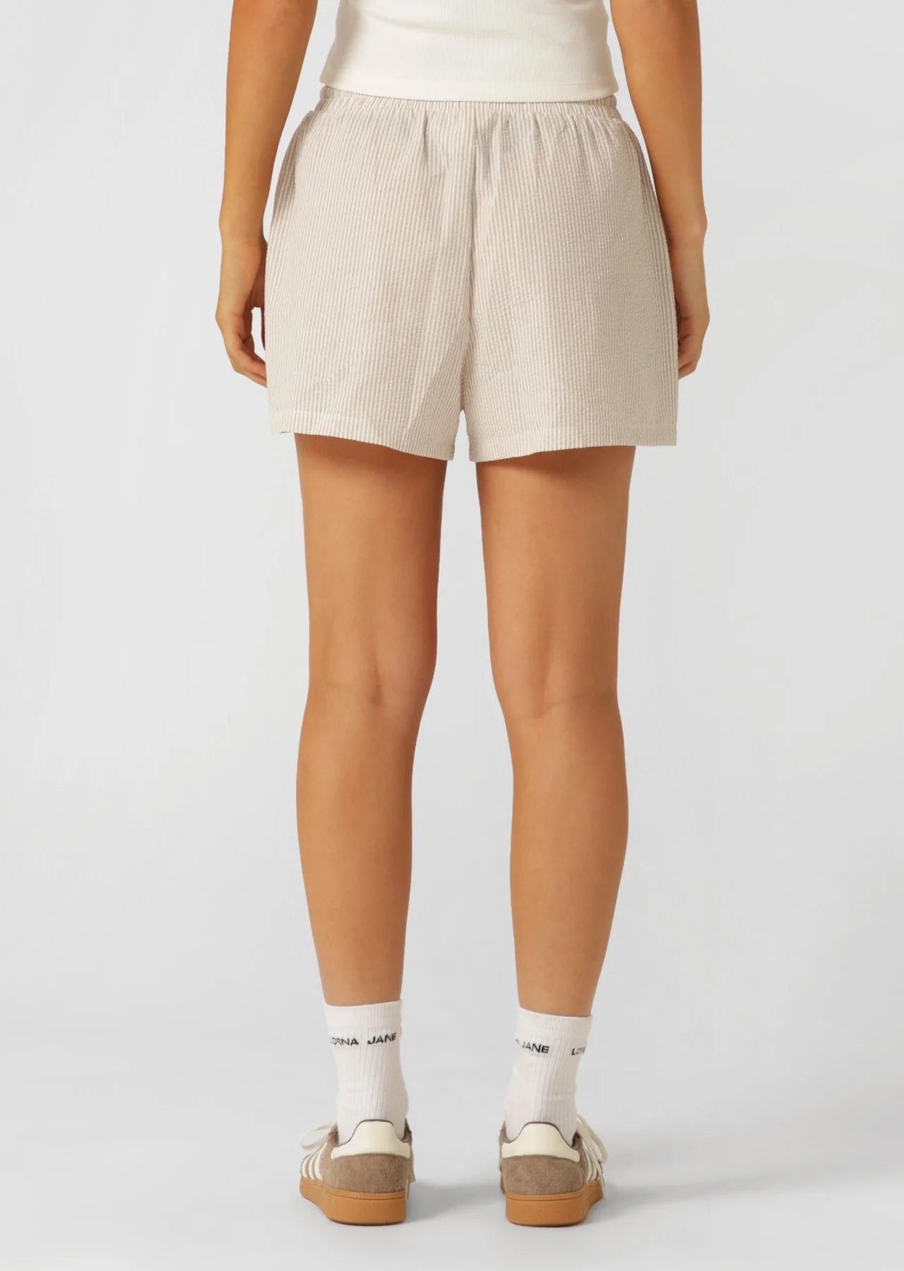 Country Club Seersucker Shorts
