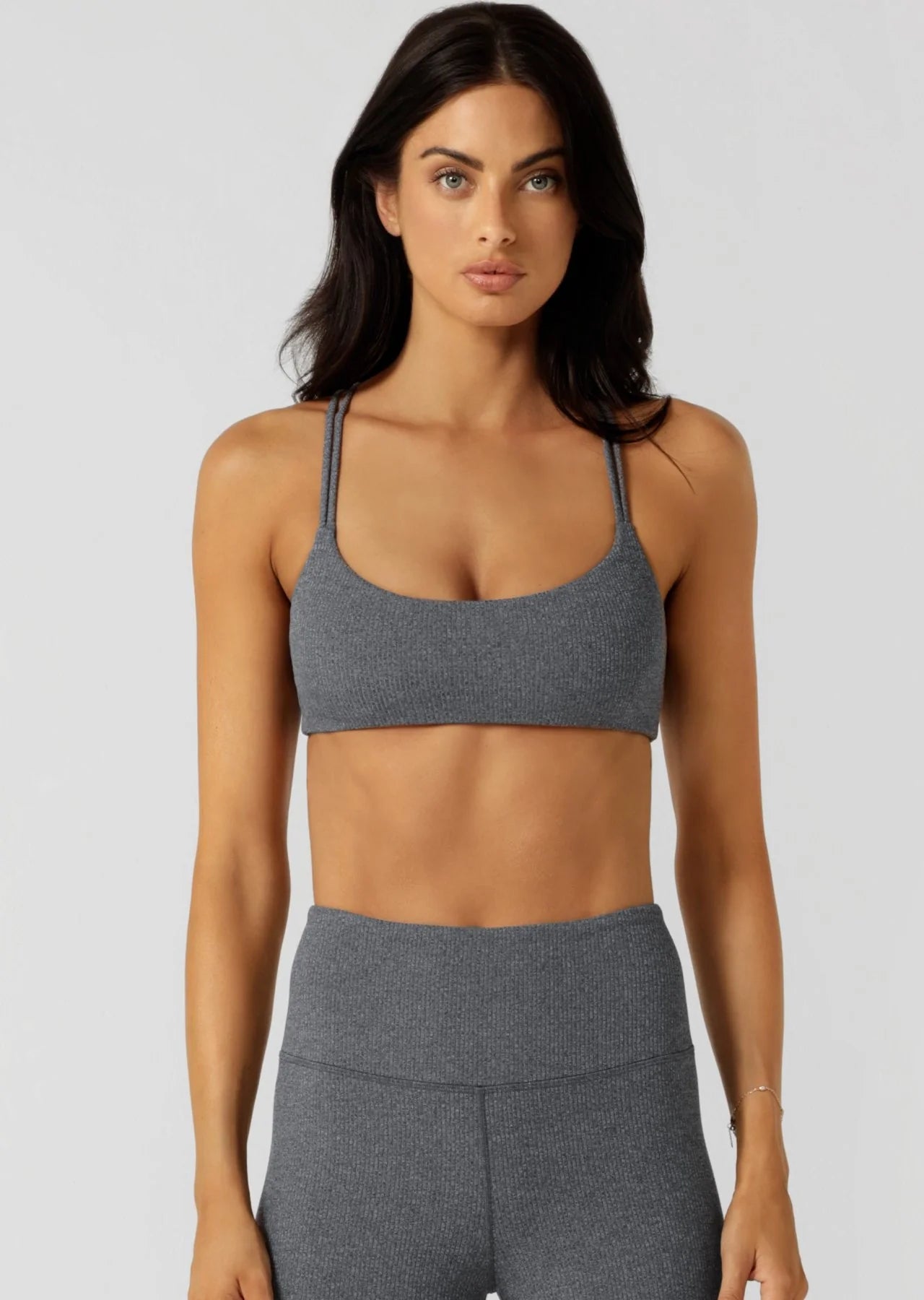 Divine Rib All Day Sports Bra