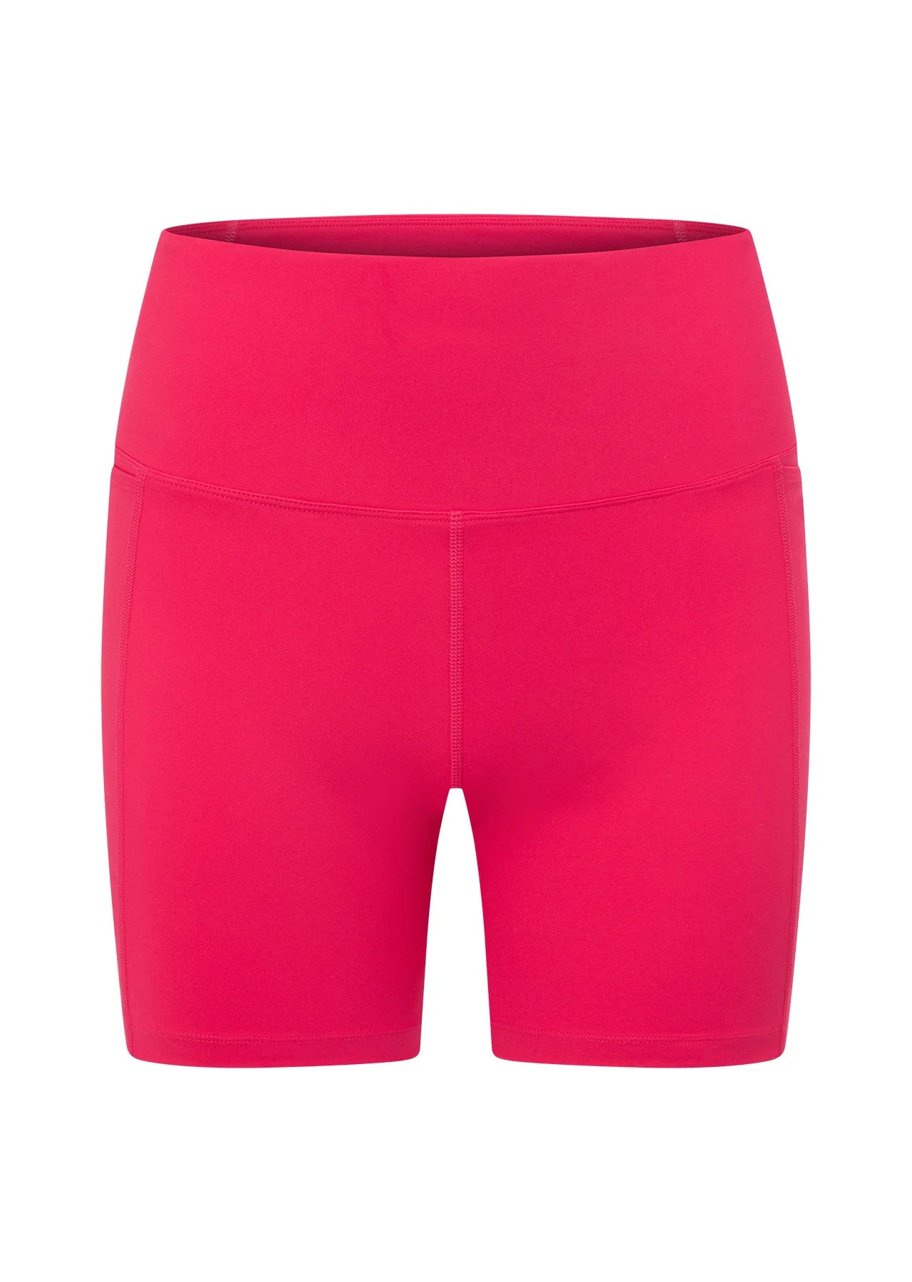 Amy Phone Pocket Tech Bike Shorts