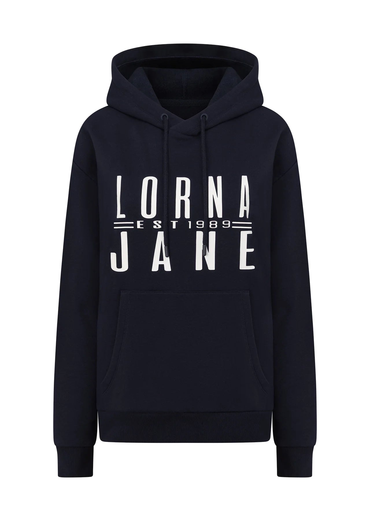 Lounge Fleece Hoodie