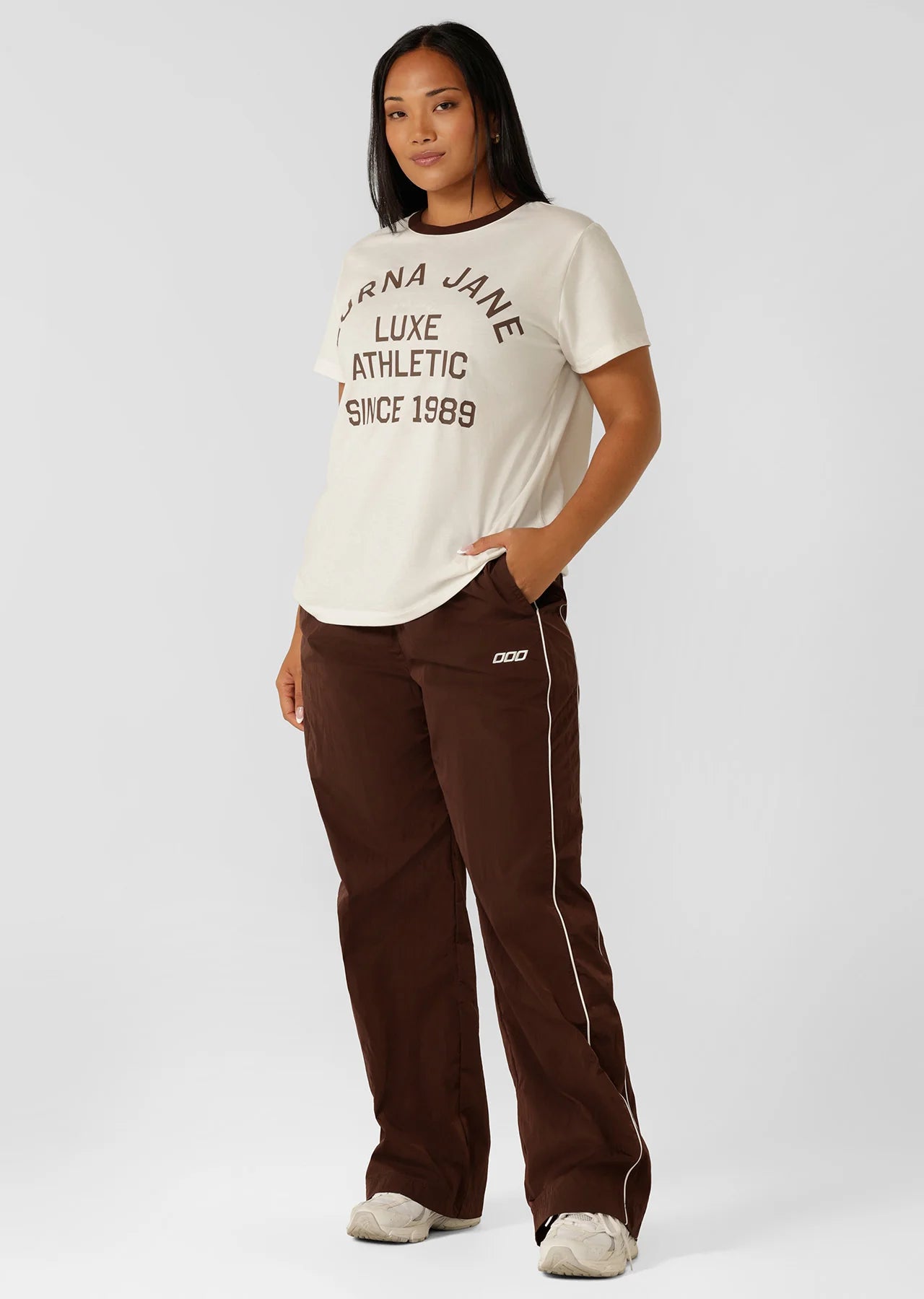 Lotus Heritage Ringer T-Shirt