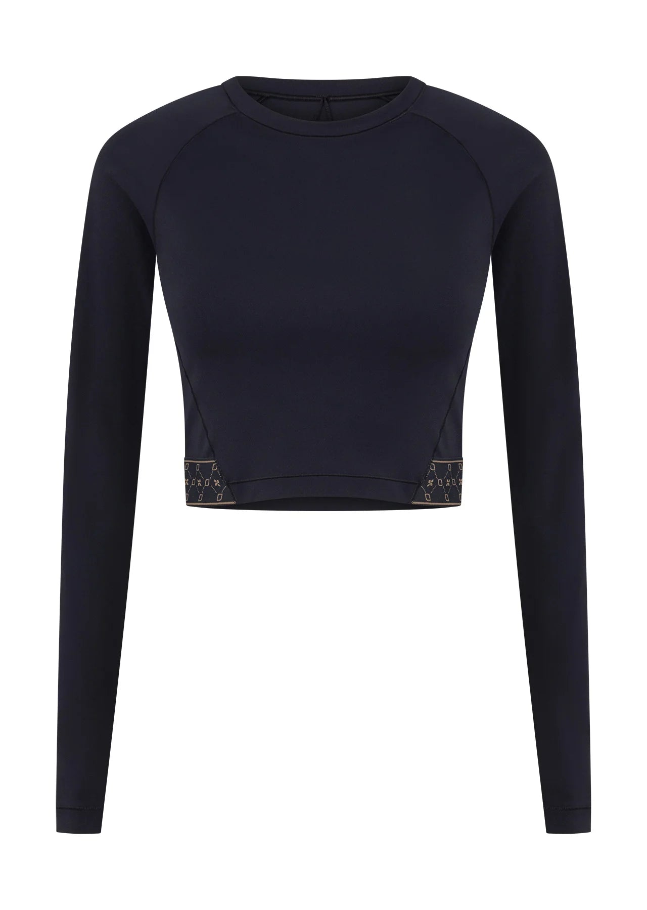 Serenity Long Sleeve Active Top