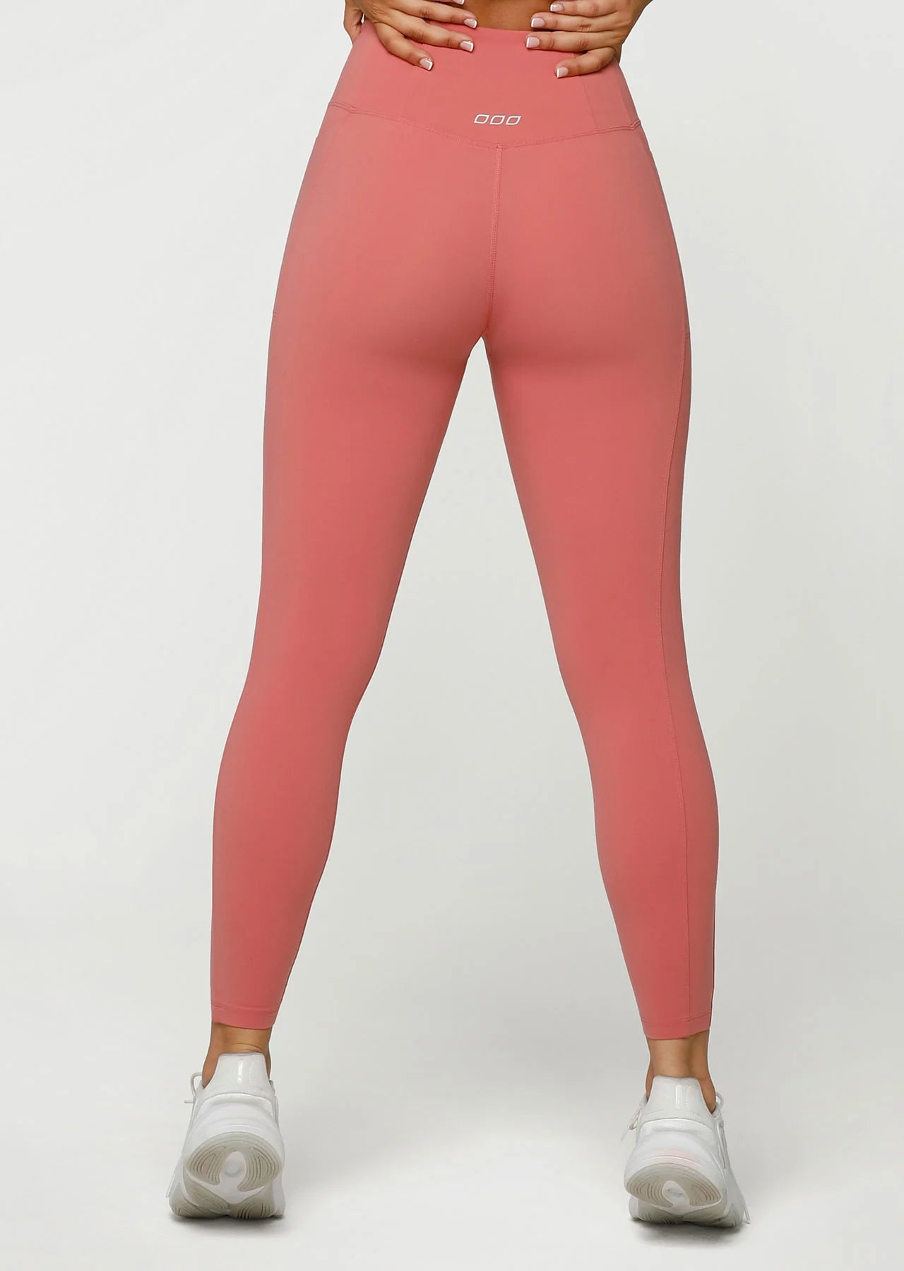 Refresh Recycled Phone Pocket Ankle Biter Leggings