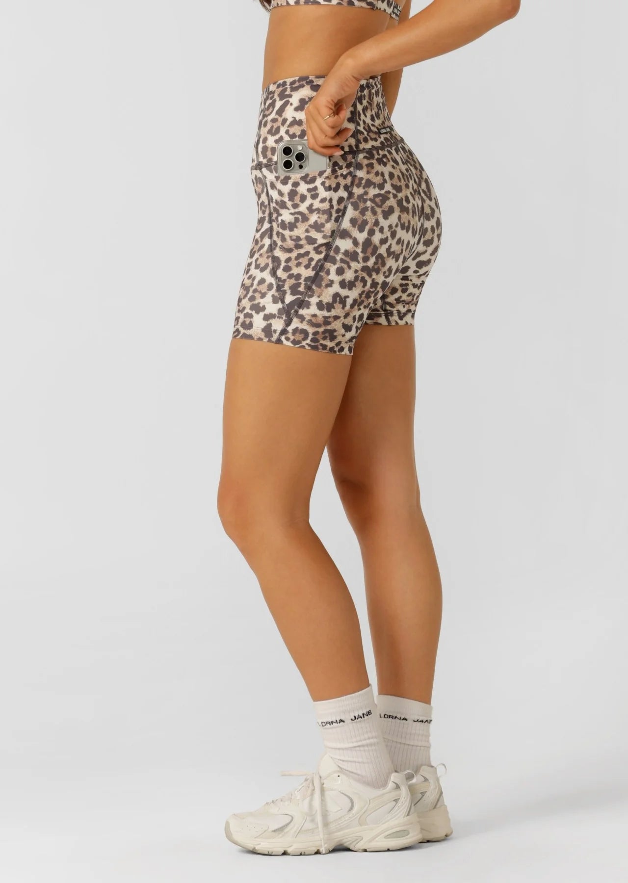 Wildcat Hi-Fold No Ride 12cm Bike Shorts
