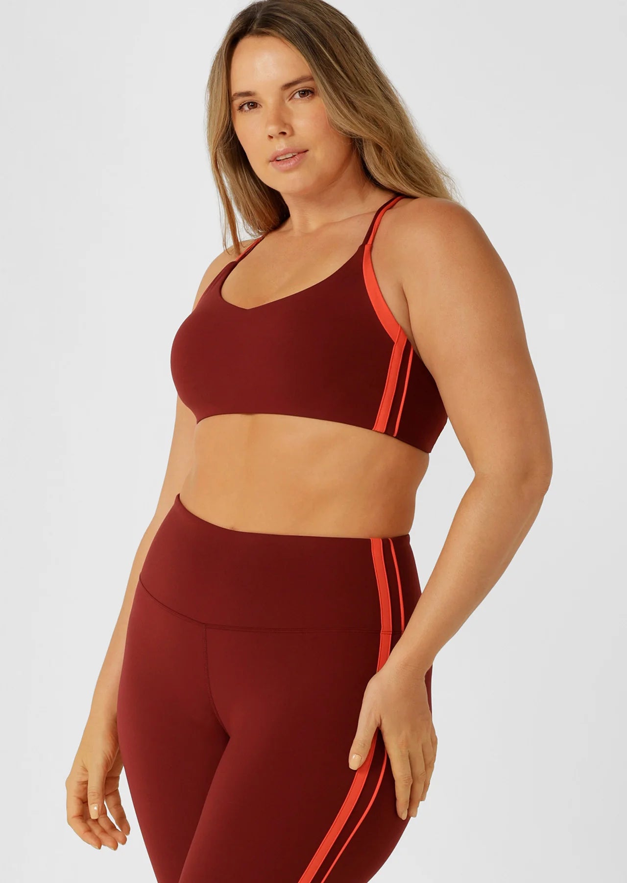 Mindful Movement Sports Bra