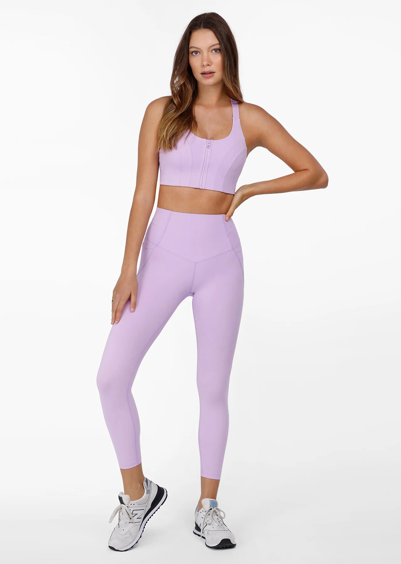 Power Sculpt Recycled Ankle Biter Leggings