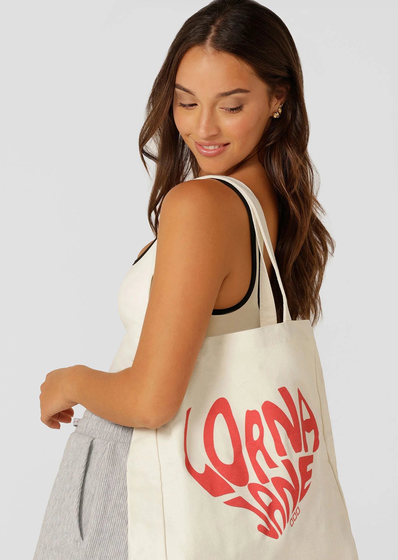 Charity Love Tote Bag