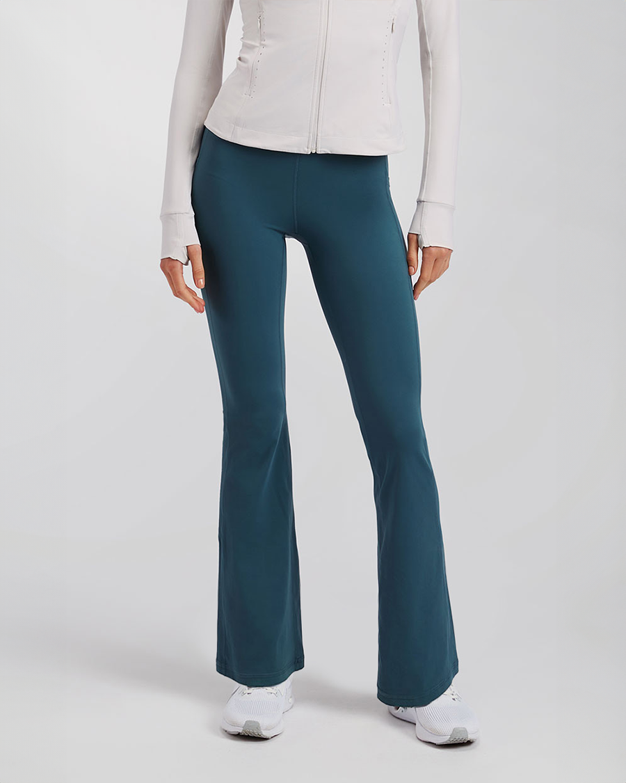 Bootcut High Waisted Yoga Pants