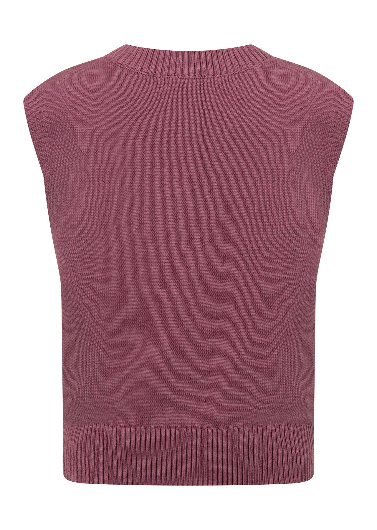 Outdoor Knit Vest