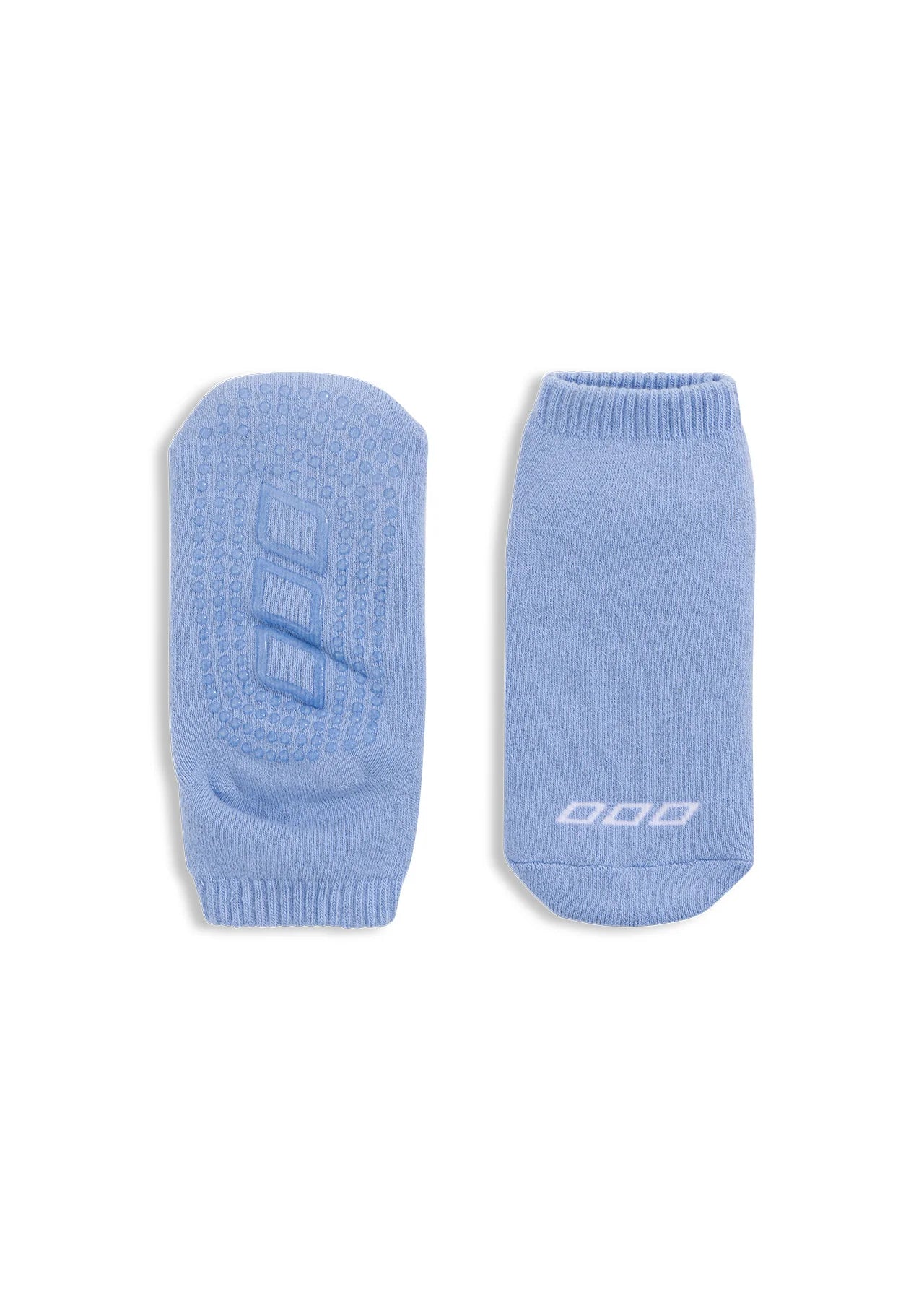 2PK Icon Pilates Grip Socks