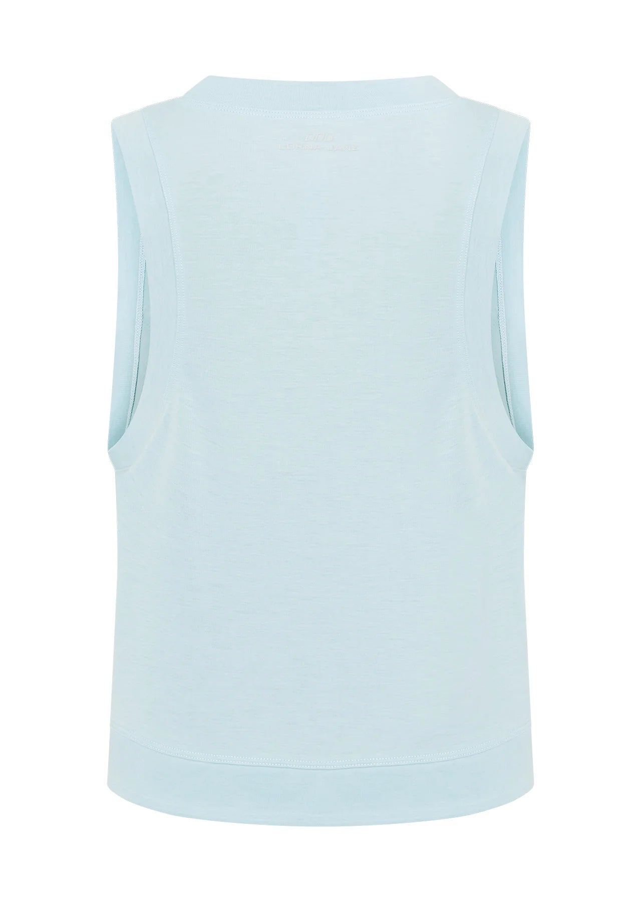 LJ Maternity Cropped Bump Active Tank