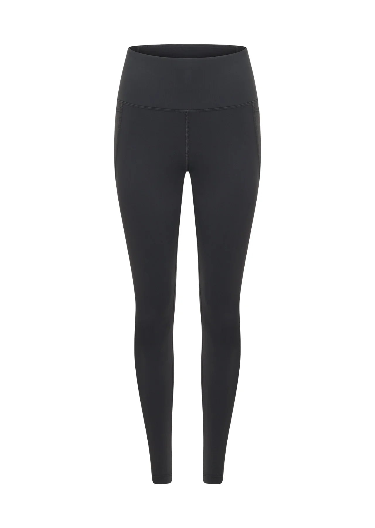 Amy Thermal Phone Pocket Full Length Leggings