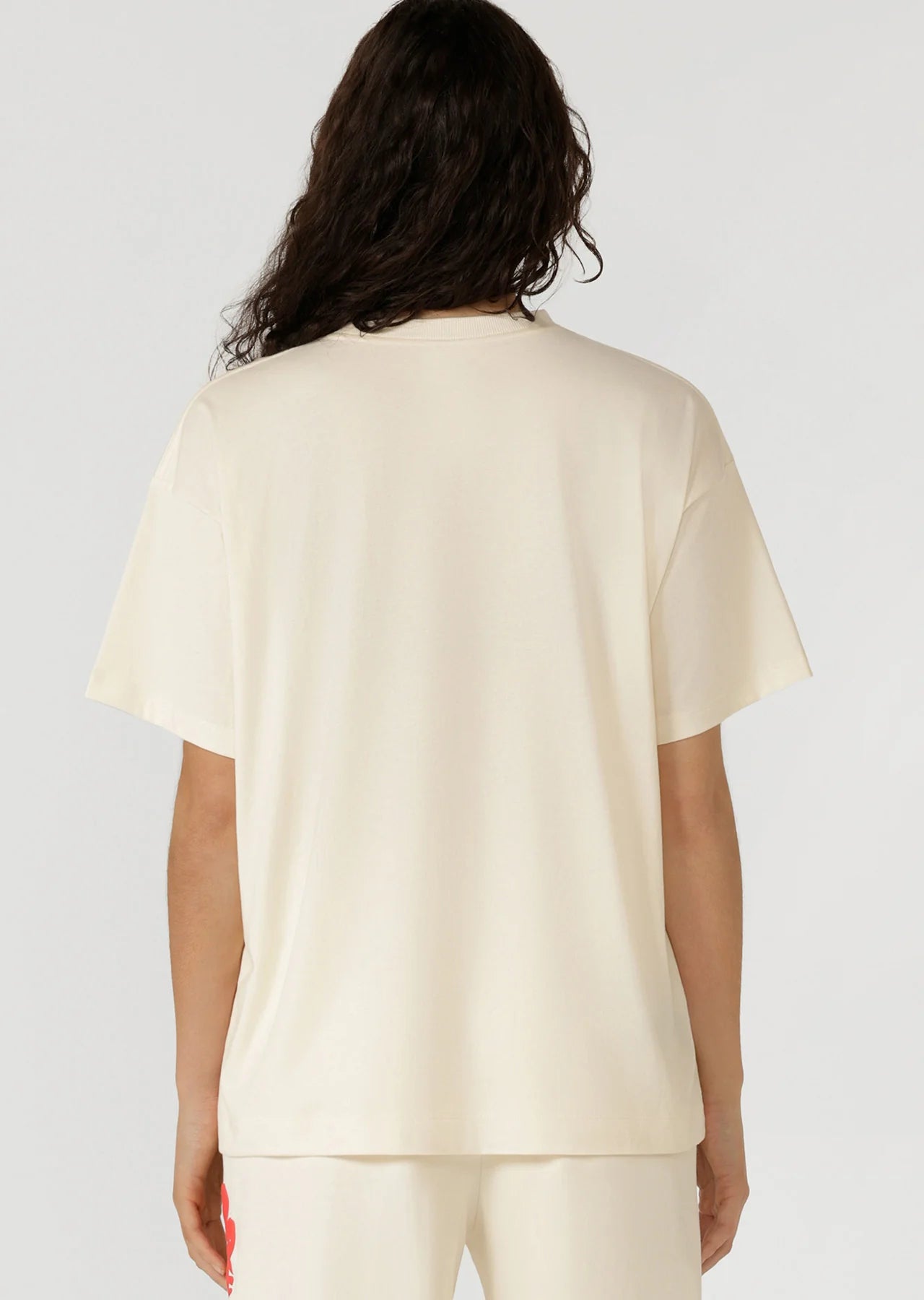 Motif Print T-Shirt
