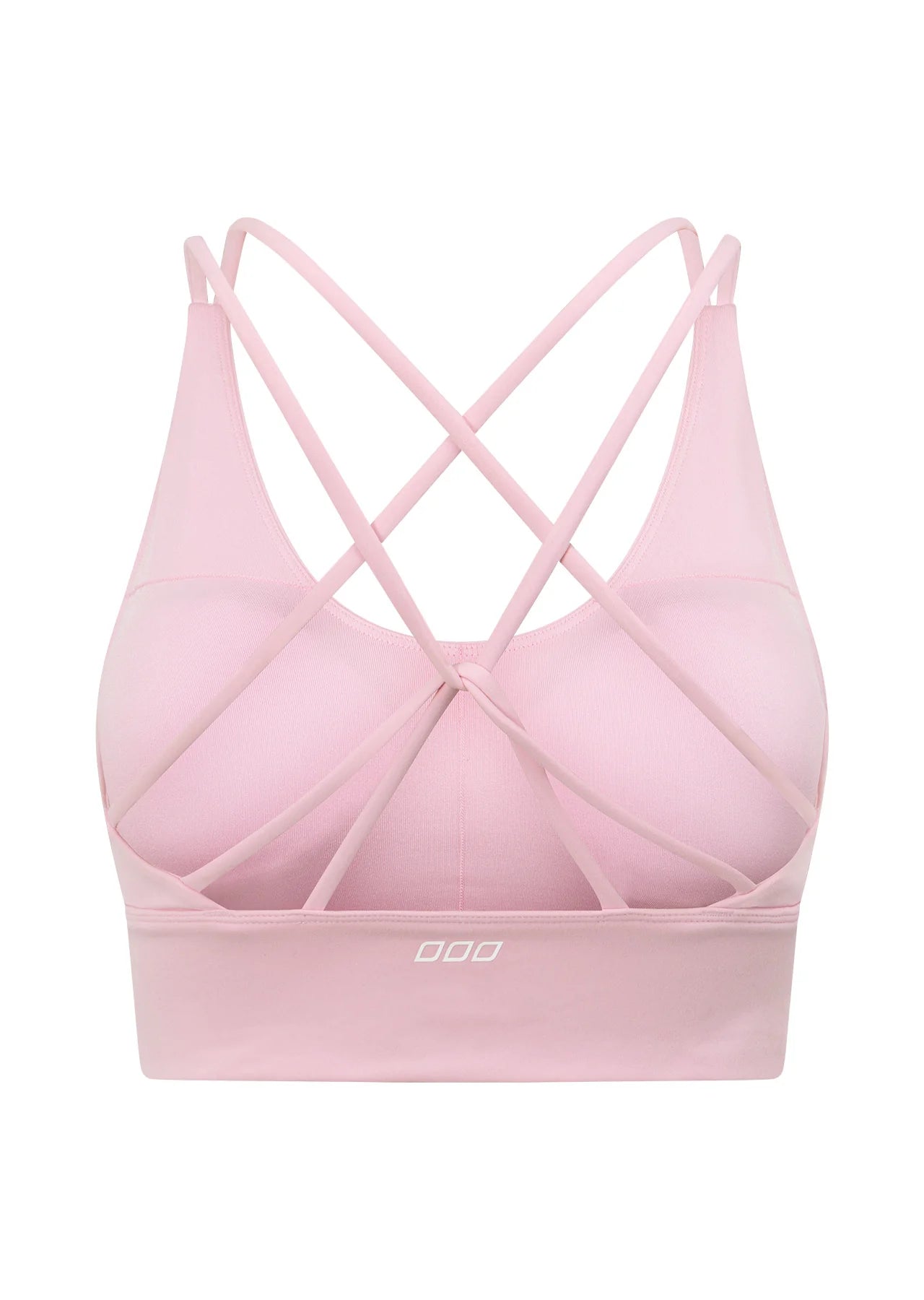 Lotus Longline Sports Bra