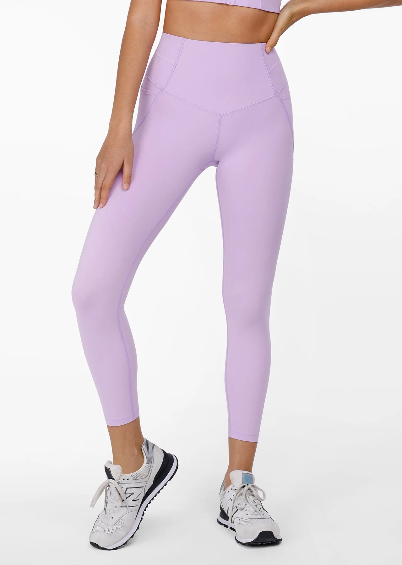 Power Sculpt Recycled Ankle Biter Leggings